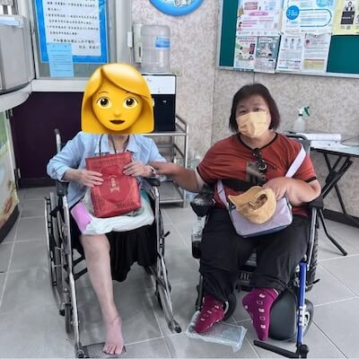 新竹市肢體障礙自強協會