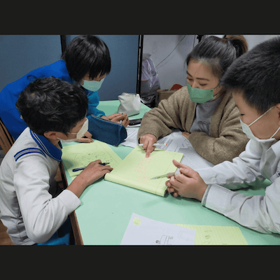 社團法人台灣社區鴻羽關懷協會