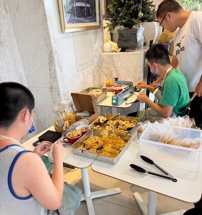 社團法人臺北市守護天使藝術發展協會