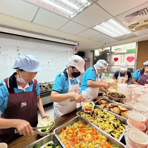 社團法人新北市失智症協會